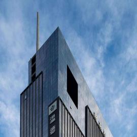 Shenzhen Futian Wyndham Grand, hotel v destinaci Šen-čen