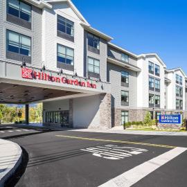 Hilton Garden Inn North Conway、ノースコンウェイのホテル