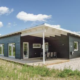 Three-Bedroom Holiday Home In Skals, hotel em Skals