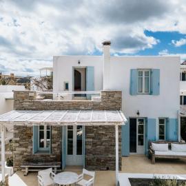 Samanti House, Leivadi Serifos
