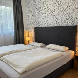 Restaurant Waldmeisterei, hotel Gerában