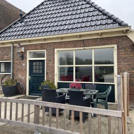Fijne woning op hippische accommodatie aan de rand van Dokkum, hotel u gradu Dokkum