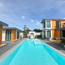 Dertera Poolvilla เดอเทร่าพูลวิลล่า หาดใหญ่, khách sạn ở Hat Yai