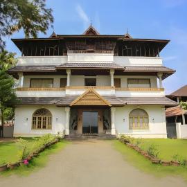Seaflare Beach Resort & Spa, hotel v destinaci Pallipuram