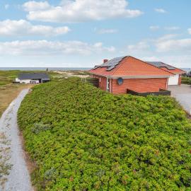 4 Bedroom Stunning Home In Thisted