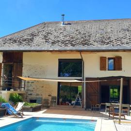 Maison de campagne 10 min d'Aix