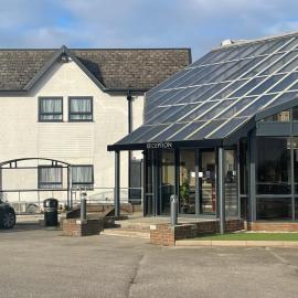 Britannia Hotel Wigan, ξενοδοχείο σε Standish