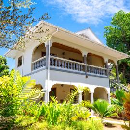 Maison Ed-Elle, hotel en La Digue