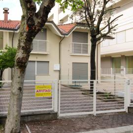 62 Villa Vespucci Evangelisti Casa, hotel in Bellaria-Igea Marina