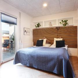 Stenbjerg Kro & Badehotel, hotel din Snedsted