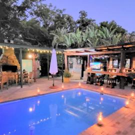 Rosenhof Manor House - since 1847, hotel di Clanwilliam
