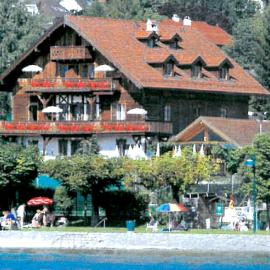 Schweizerhof am See, готель у місті Альтмюнстер