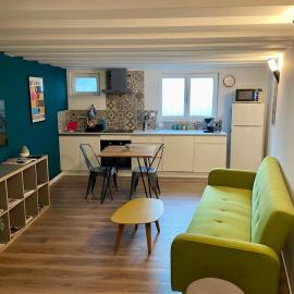 Charmant Loft，克呂斯的飯店