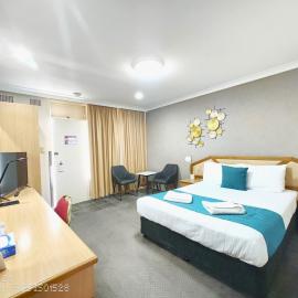 Goulburn Central Motel, hotel a Goulburn