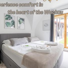 COY Apartments Wachau - Relaxation In Style, hótel í Mautern
