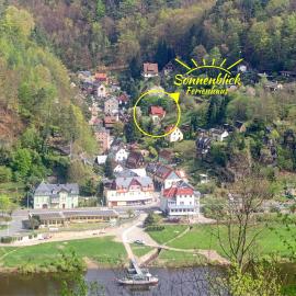 Ferienhaus Sonnenblick Schmilka