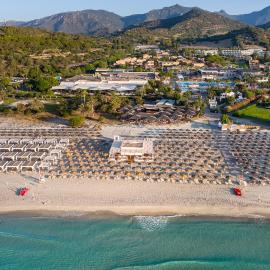VOI Tanka Selected, hotell i Villasimius