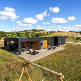 Pet Friendly Home In Løgstrup With Wifi