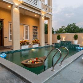 The Hills collective with private plunge pool My Downtown Hotel