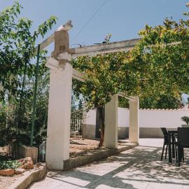 La huerta de Carmen, ξενοδοχείο σε Mogón