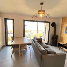 06CI Beautiful T2 apartment with terrace - Valberg, hotel v destinácii Valberg