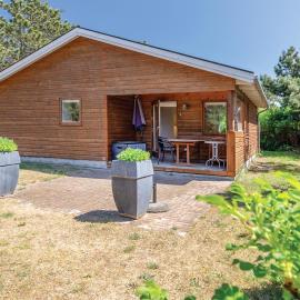 Two-Bedroom Holiday Home In Nykobing Sj، فندق في Lumsås