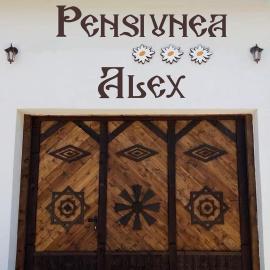 Pensiunea Alex, hotel di Marga