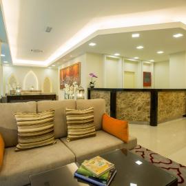 Humaira Hotel, hotelli kohteessa Tanah Merah