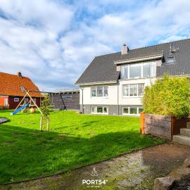 Ferienhaus Pegelbude Dagebüll, hotel in Dagebüll