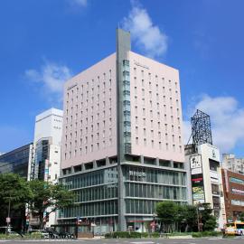 Richmond Hotel Premier Sendai Ekimae, хотел в Сендай