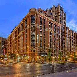 Cambria Hotel Rockville – hotel w mieście Rockville