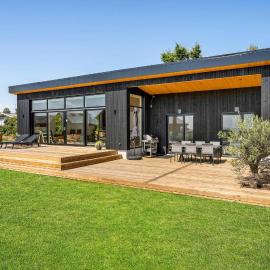 Beach Front Home In Haderslev