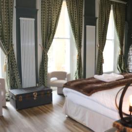 Rooms on The Prom, hotel v destinaci Cheltenham