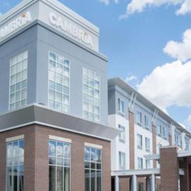 Cambria Hotel Appleton, hotelli kohteessa Appleton