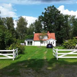 Hörneborg Summer Home, Hotel in Kyrkhult