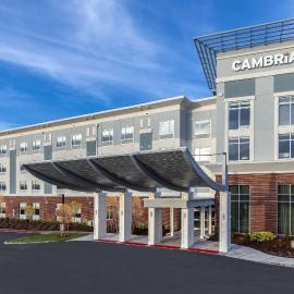 Cambria Hotel West Orange, hotel i West Orange