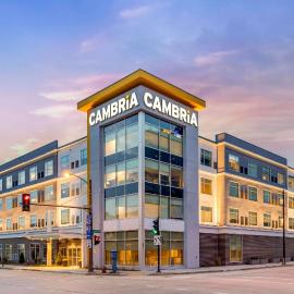 Cambria Hotel Milwaukee Downtown, hotel a Milwaukee