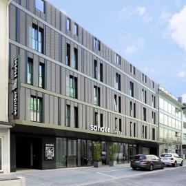 sander Hotel, hotel v destinácii Koblenz