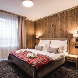 ARIETES MARMONT Apartmány, Hotel in Tatranska Strba