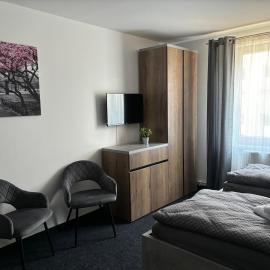 Apartmány Plzeň Zborovská 22 a, Hotel in Pilsen