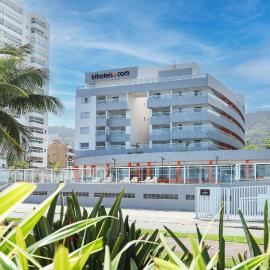 Tri Hotel Praia Grande, hotel en Praia Grande