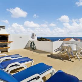 Benagil sea-view apartment Neptuno 4