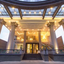 d'Primahotel Bandung, hotel in Bandung