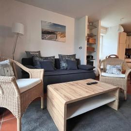 Feriendorf Rugana - Komfort Appartement mit 1 Schlafzimmer und Terrasse A56