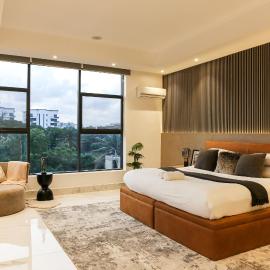 George Residence Cooper Road, Ikoyi