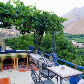 Auberge Atlas Toubkal, hotel en Imlil