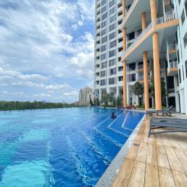Family Friendly Condo at Putrajaya, מלון בפוטראג'איה