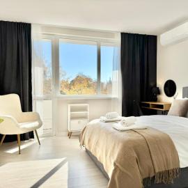 Comfort & Classy 1Bed Аpartment for 4 Guests on High Street