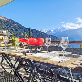 Verbier में, होटल Apartment Atlantic 112 by Interhome