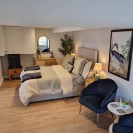 Castle Ings jem, hotel in Knaresborough